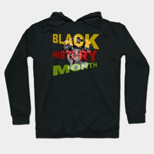 black history month Hoodie
